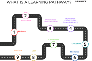 Learning pathways