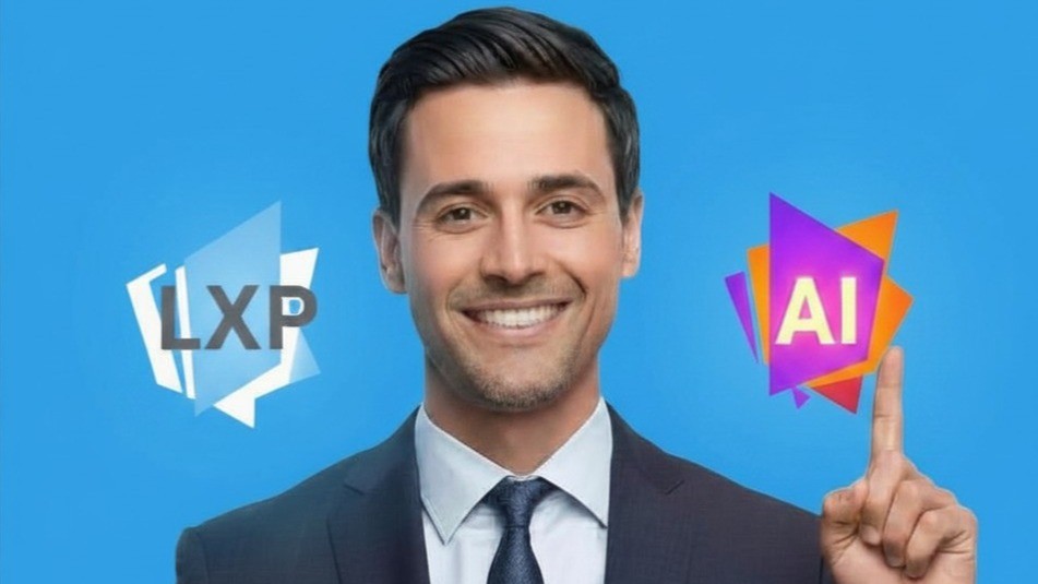 Ai learning platform moving beyond lxp content curation to frontline performance with STHRIVE