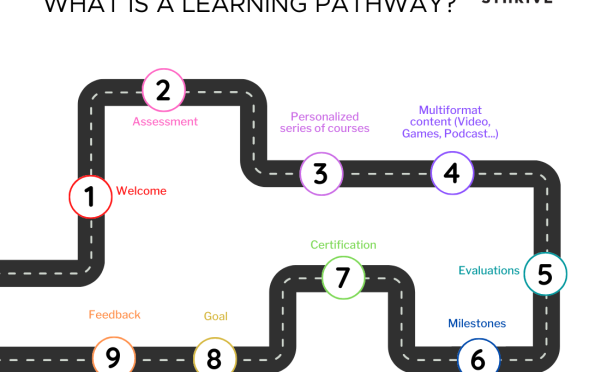 Learning pathways